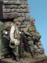 Amerikai hegyi csapatok katonái (2.vh.) - 4.
