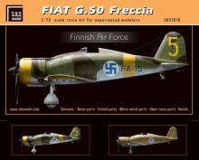 Fiat G.50 Freccia 'Finnish Air Force' 