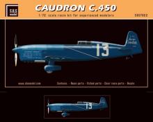 Caudron C.450