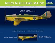 Miles M.2H Hawk Major 'RAF trainer' (2.vh.)