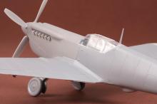 Hispano HA-1112 M.1L Buchon 'Spanish Air Force' - 5.