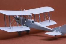 Royal Aircraft Factory BE.2c huzal készlet az Airfix kithez - 4.