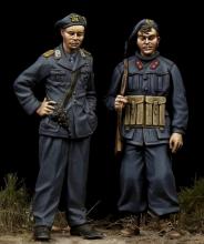 Olasz katona és tiszt 2.vh. (Decima MAS hadosztály) - 2.