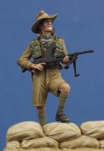 Ausztrál katona #2 2.vh. (Tobruk 1941) - 11.