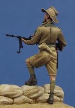 Ausztrál katona #2 2.vh. (Tobruk 1941) - 5.