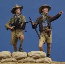 Ausztrál katonák (Tobruk 1941) - 5.