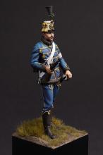 Osztrák huszár - Második dán-porosz háború 1864 - 3.