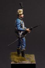 Osztrák huszár - Második dán-porosz háború 1864 - 4.