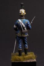 Osztrák huszár - Második dán-porosz háború 1864 - 6.