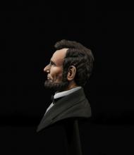 Abraham Lincoln - 3.